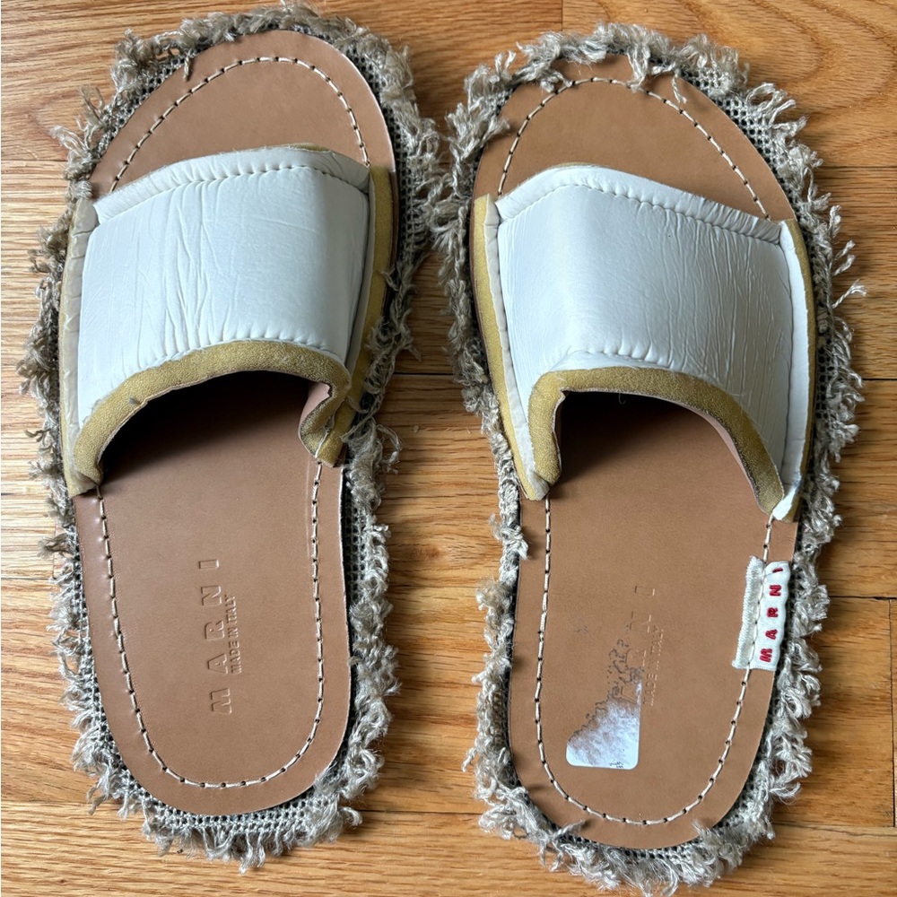 Marni Sandals - Picture 5 of 5